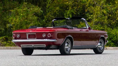 Monza Convertible